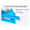 Estante cubo Adilier Adilier A01 gris - 80cm x 125cm