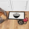 'Bowl of Popcorn' Pet Feeding Mat (PM00030119)
