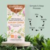 Cultivator's Organic Herbal Hair Colour - Auburn Copper 100 g