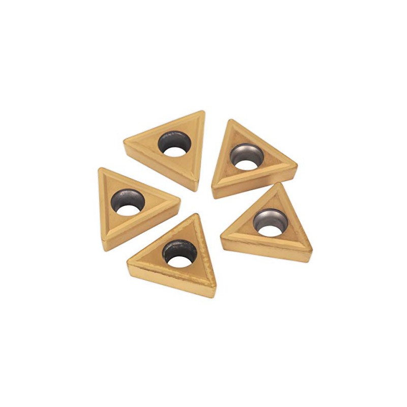 Sealey SM3025CS1R Tips for Lathe Turning Tool Set SM3025CS1