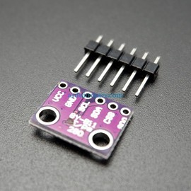 HiLetgo BME280 3.3V Atmospheric Pressure Sensor GY-BME280-3.3 Temperature Humidity Sensor Module for Arduino