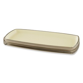 Nu Steel Roly Poly Collection Amenity Tray