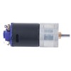 DC Gear Motor Electric Micro Speed Reduction Geared Motor with