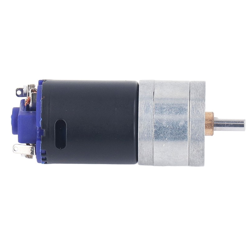 DC Gear Motor Electric Micro Speed Reduction Geared Motor with