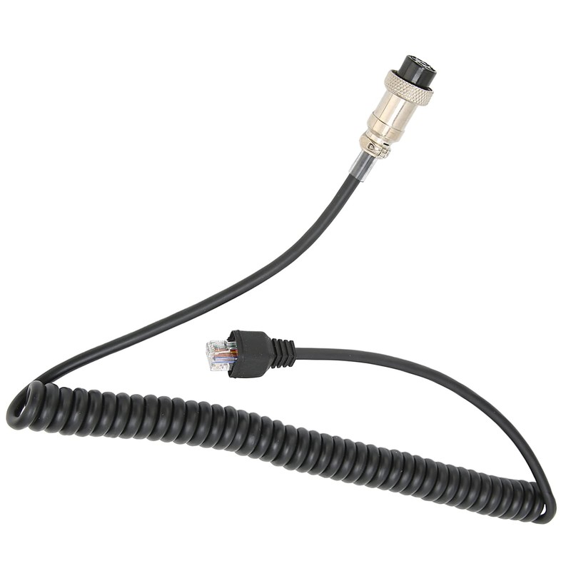 Microphone Cable for Replacement Wireless Microphone Cable ABS Microphone Cable