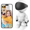 Indoor Camera,Pet Camera Baby Monitor, Cameras for Home Security Indoor,