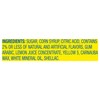 Lemonhead Hard Lemon Candy, 5 Ounce Movie Theater Candy Boxes