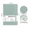 Mlife A5 Lined Journal Notebook, 360 Pages and 100 g/m²