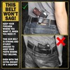 Relentless Tactical The Ultimate Leather Gun Belt | Made in