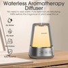 ALACRIS Aromatherapy Diffuser, Waterless Essential Oil Diffuser - 4 in