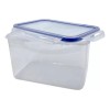 Alica Recipiente Hermético Bellavista 1 Litro A343-1r Pack 10 Piez