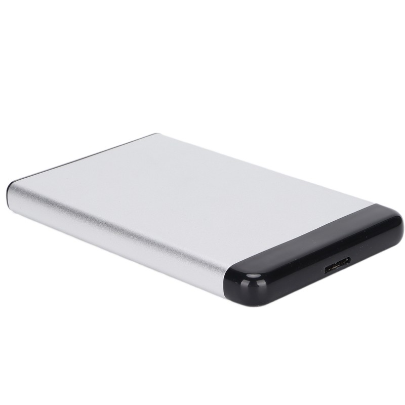 External Hard Drive Fast Data Transfer Easily Use Wide Compatibility
