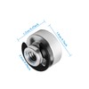 Anruyi Motorcycle Seat Attachment Screws Nuts Set 6 mm Bench