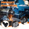 GoaMotors Ignition Coil with Spark Plug Compatible with Stihl BG50