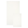 THUN Set of 2 Cream 100% Cotton Country Bloom Hand