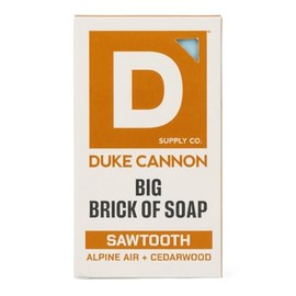 Duke Cannon Supply Co. Paquete De Jabón En Barra Extragrande - Jabón Natural En Barra Para Hombres Con Aromas Masculinos - Jabón Hecho En Estados Unidos - Todo Tipo De Piel - Jabón En Barra
