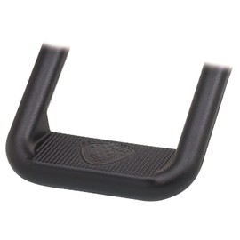 Carr 105771 HOOP II XP3 Black Powder Coated Step - Pair