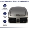 Magimaker Center Dash A/C Outlet Air Vent Panel 68260-5M002 682605M002