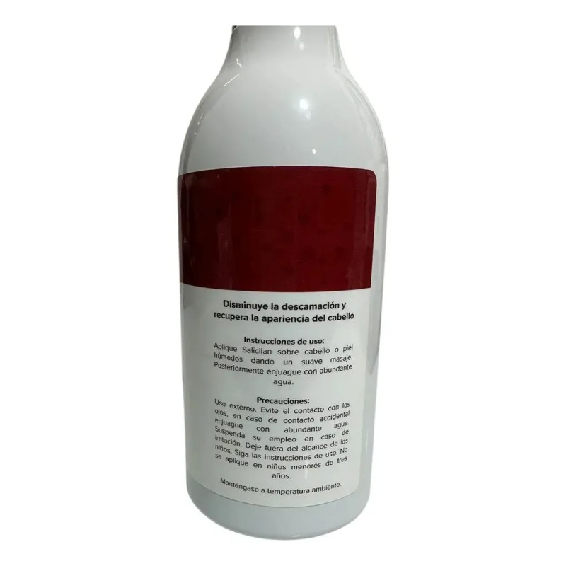 Luna Labs Shampoo Salicilan Liquido 250 Ml