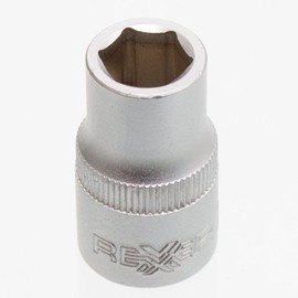 Hexagonal Socket Spanner T12 Socket 1/2 Inch Nut 12 mm