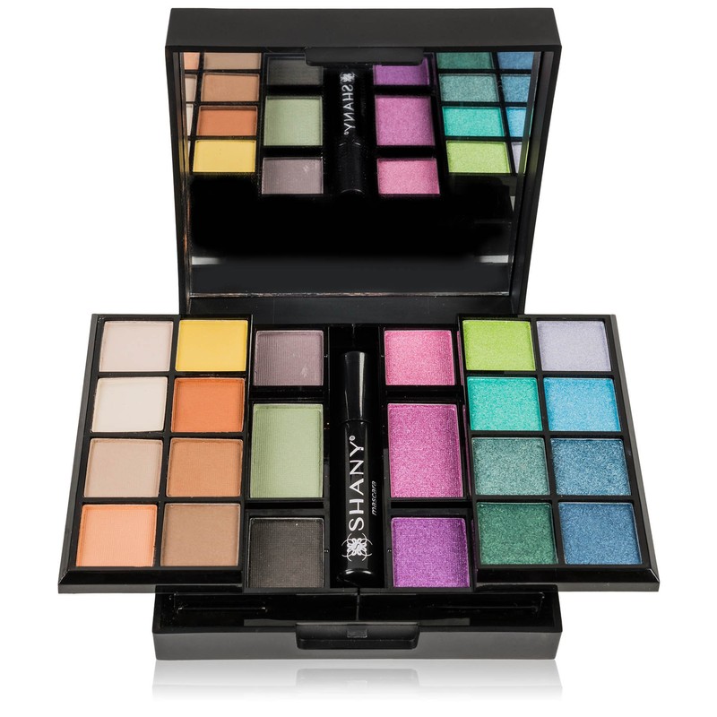 SHANY 'Woke Up Like This' Makeup Kit - Eye Shadows,