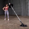 Body-Solid Tools T-Bar Row Landmine Base