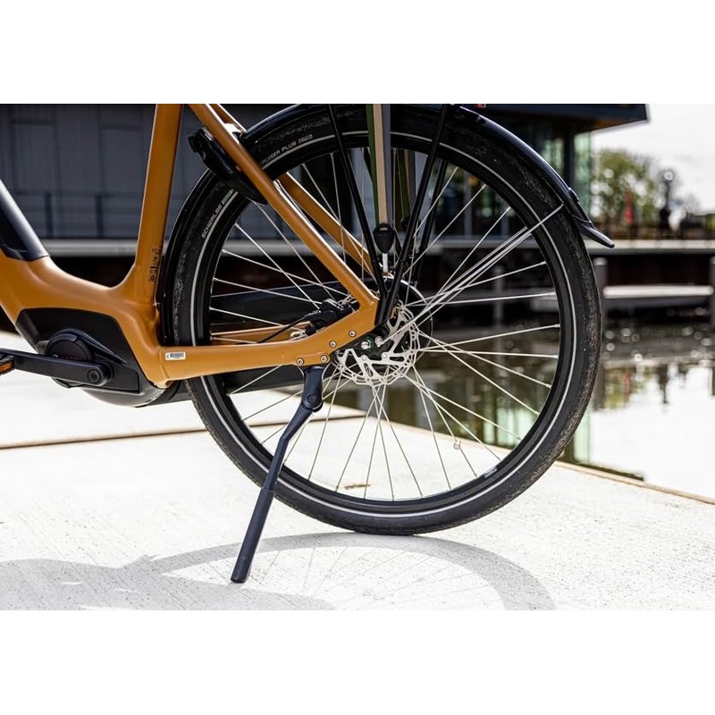 Ursus Unisex - Adult Mooi Rear Rear Stand Black One