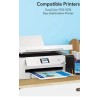 For Epson 4 Pack Sublimation Ink Compatible With Epson T49M