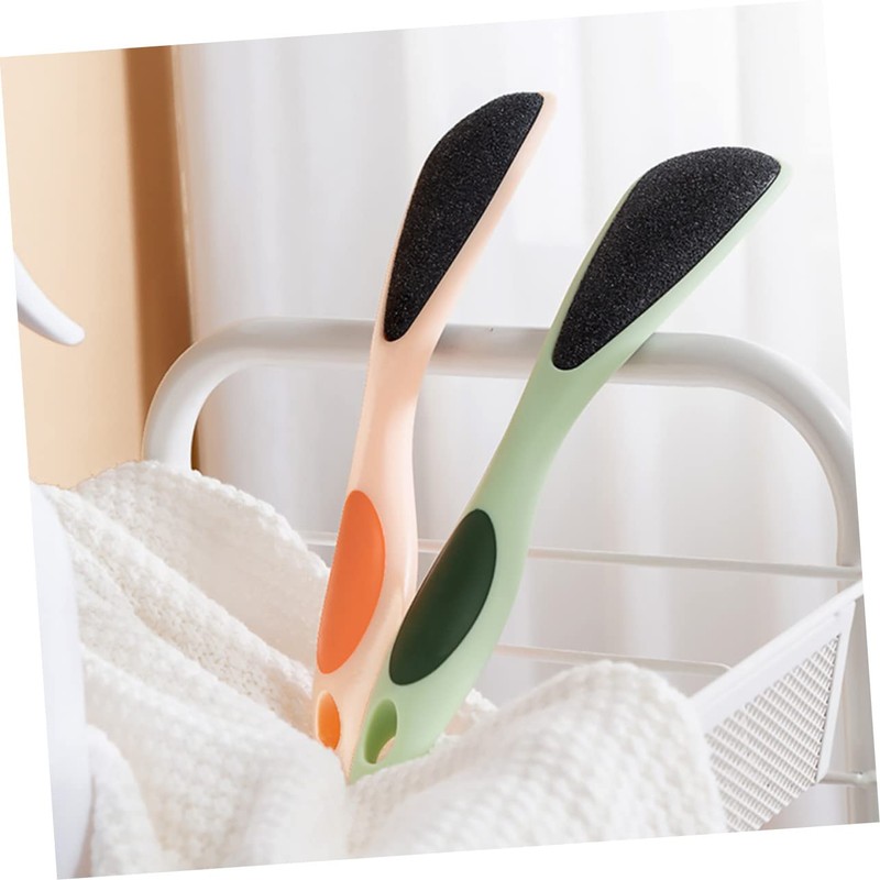 VICASKY Foot Callus Scrubber Exfoliating Foot Grinding Tool for Dead