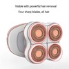 Replacement Razor Head for Flawless Electric Leg Razor | Replacement