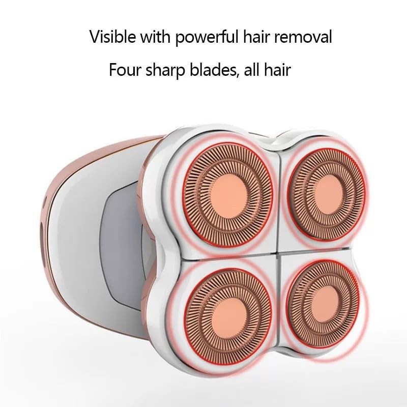 Replacement Razor Head for Flawless Electric Leg Razor | Replacement