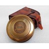 KHUMYAYAD Olid Brass Pocket Compass Navigation Compass Vintage Nautical Fully