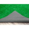 Garland Rug Artificial Grass 6 Ft. X 9 Ft. Large