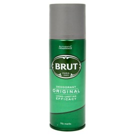 Brut Original Deodorant Spray for Men, 200 ml by Brut
