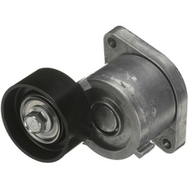 Gates 39401 GAT: DriveAlign Automatic Belt Drive Tensioner Steel Smooth/Backside (65 mm x 17 mm x 29 1/2 mm)