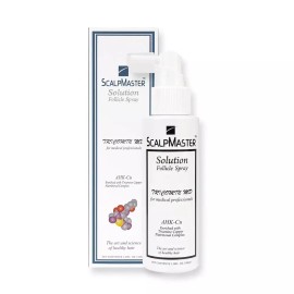Scalp Master 병원전용제품 스칼프마스터 헤어 솔루션 트리코민 MD(탈모 완화 기능성 헤어 토닉) 코퍼 펩타이드 AHK-Cu Hospital Exclusive ScalpMaster Hair Solution Trichomin MD (Hair Tonic for Hair Loss Alleviation) Copper Peptide AHK-Cu