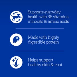 Pedigree Choice Cuts in Gravy Adult Canned Soft Wet Dog Food, Beef & Country Stew, 13.2 oz. Cans (12 Count, Pack of 1)