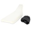 xitomer Motorcycle Lower Seat Cover And Foam Sponge Kit Fit