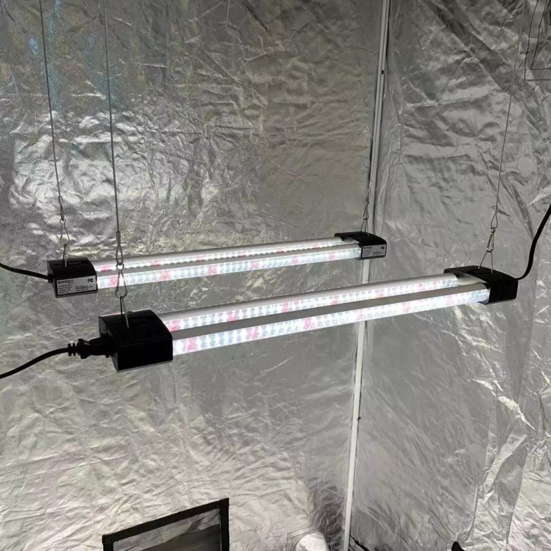 BoostGro LED Plant Grow Light Sunlike Full Spectrum Flower Hydroponics