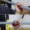 Non-Skid Barbell Grip Covers, Fitness Grips for Weightlifting and Dumbbell