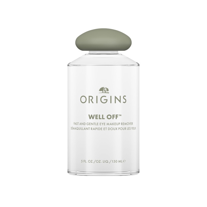 Origins Well Off Fast And Gentle Eye Makeup Remover |