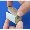 Shimomura Alec Artisan Hardness Sandpaper Base Machwood Mega Size Tool