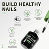 Love easy HEMA FREE Nail Glue,Multifunction Strong adhesion Long-Lasting 28days