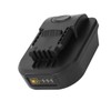 Battery Adaper for Makita 18V Convert for WORX 20V 4-Pin