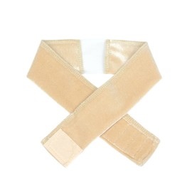 1 Piece Wig Fixing Band, Size Adjustable, Wigs Prevention, Soft, Can Be Used With Wig Net, Breathable (Beige)