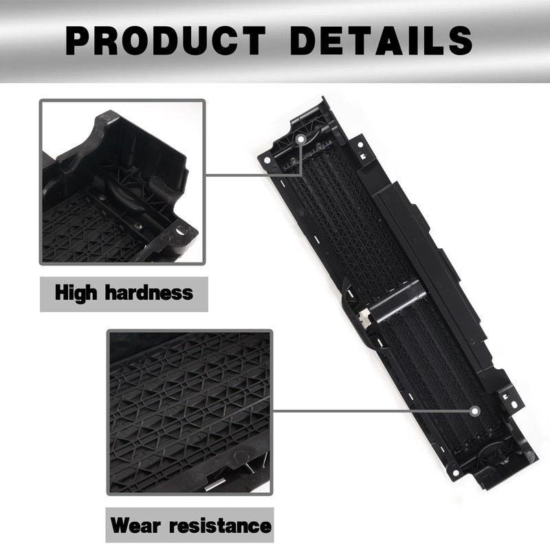 Veroden Active Grille Shutter Compatible with 2018-2022 Honda Accord Replacement
