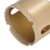 Diamond Hole Saw Carbon Steel Tile Holes Opener Drill Bit