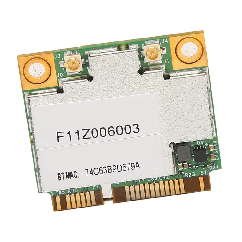 MiniPCIE Network Card AW CE123H BCM94352HMB 1200Mbps 2.4G 5G Dual