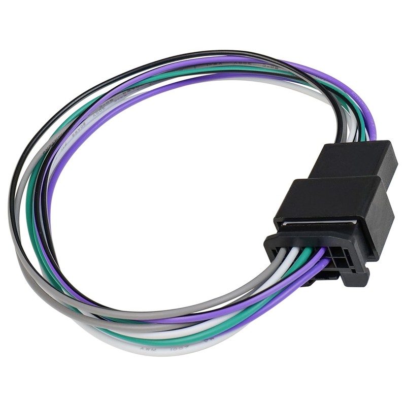 Zenoruslky Factory Radio Amplifier Subwoofer Wire Harness for Toyota