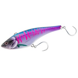 Nomad Madmacs 130 High Speed SNK 5", Pink Mackerel